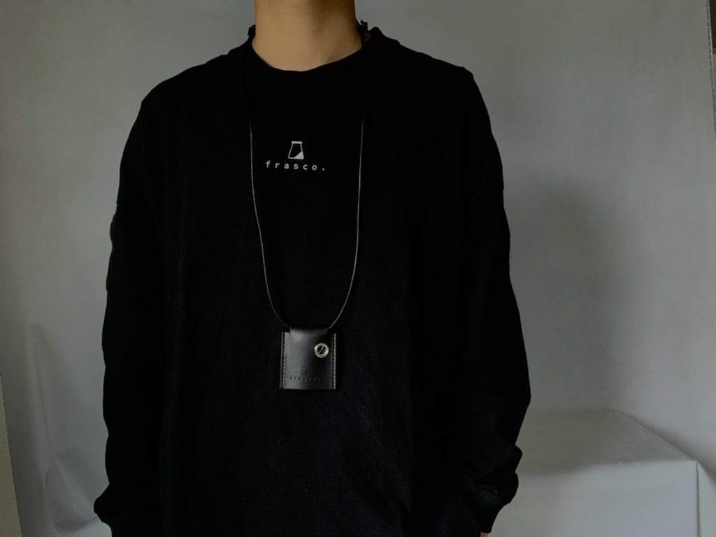 neck key holder