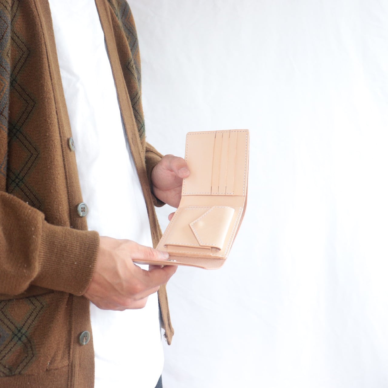 tri-fold wallet