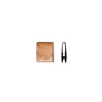 6/1~ 販売開始　compact wallet / natural