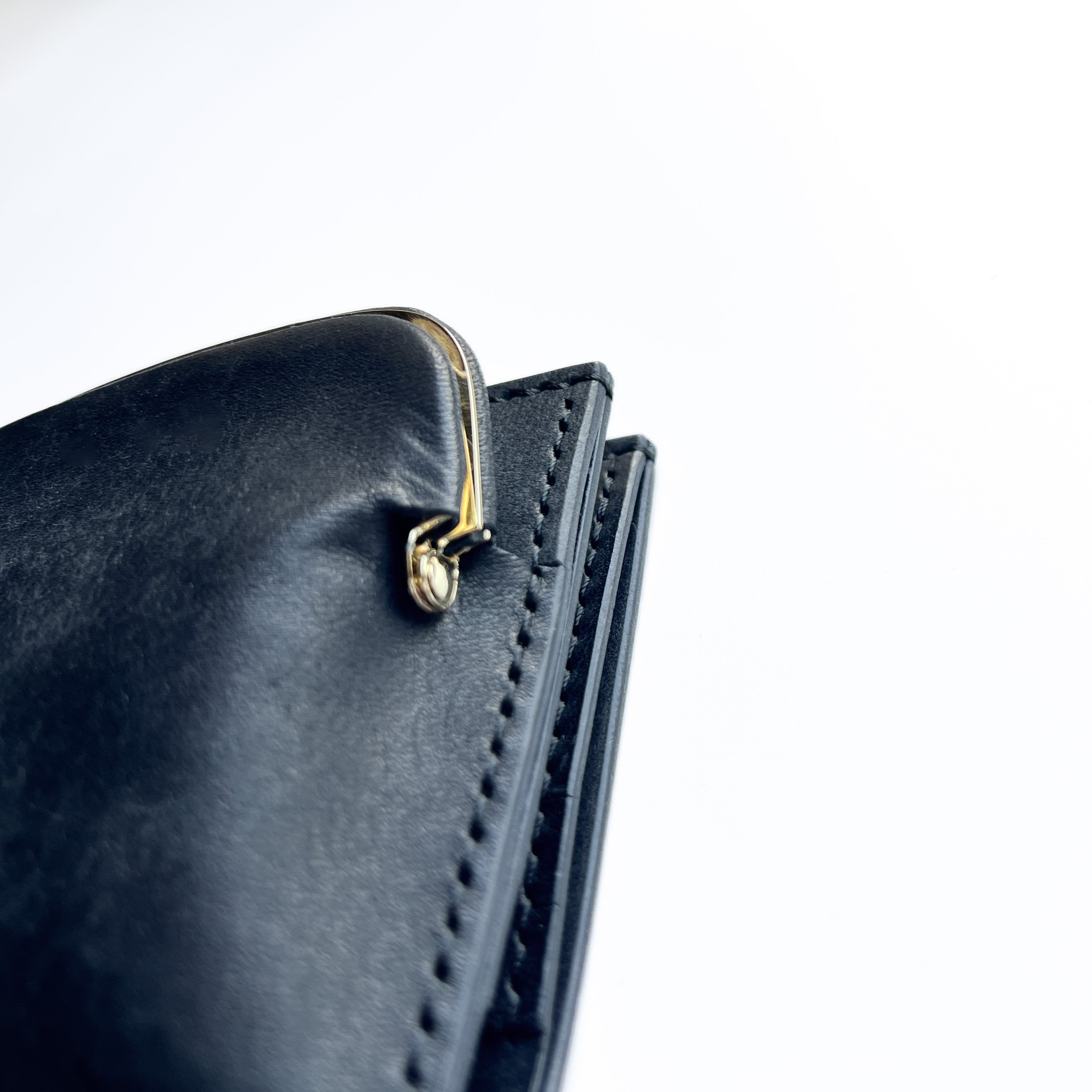 chroi’s wallet / gold mouth