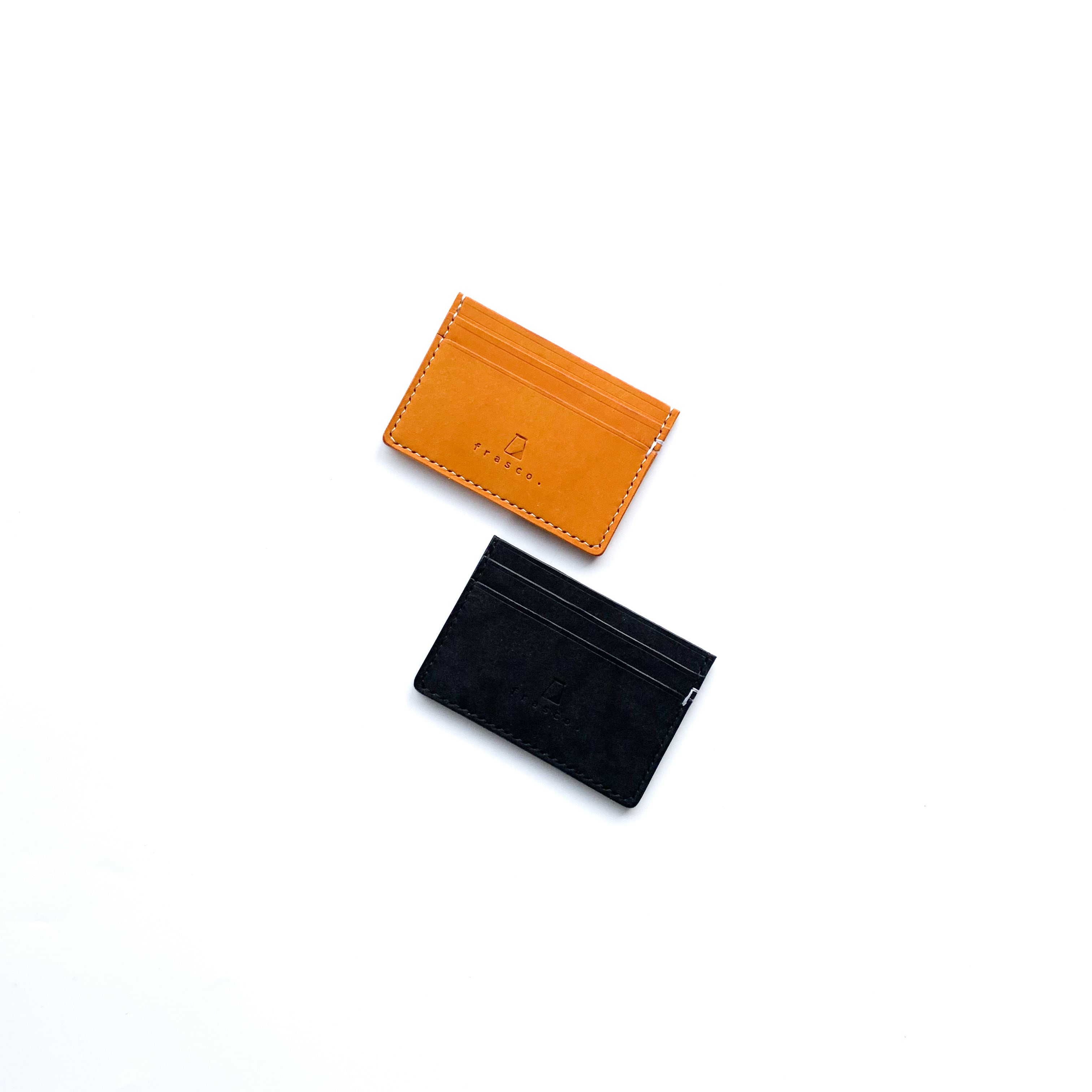 visible card case