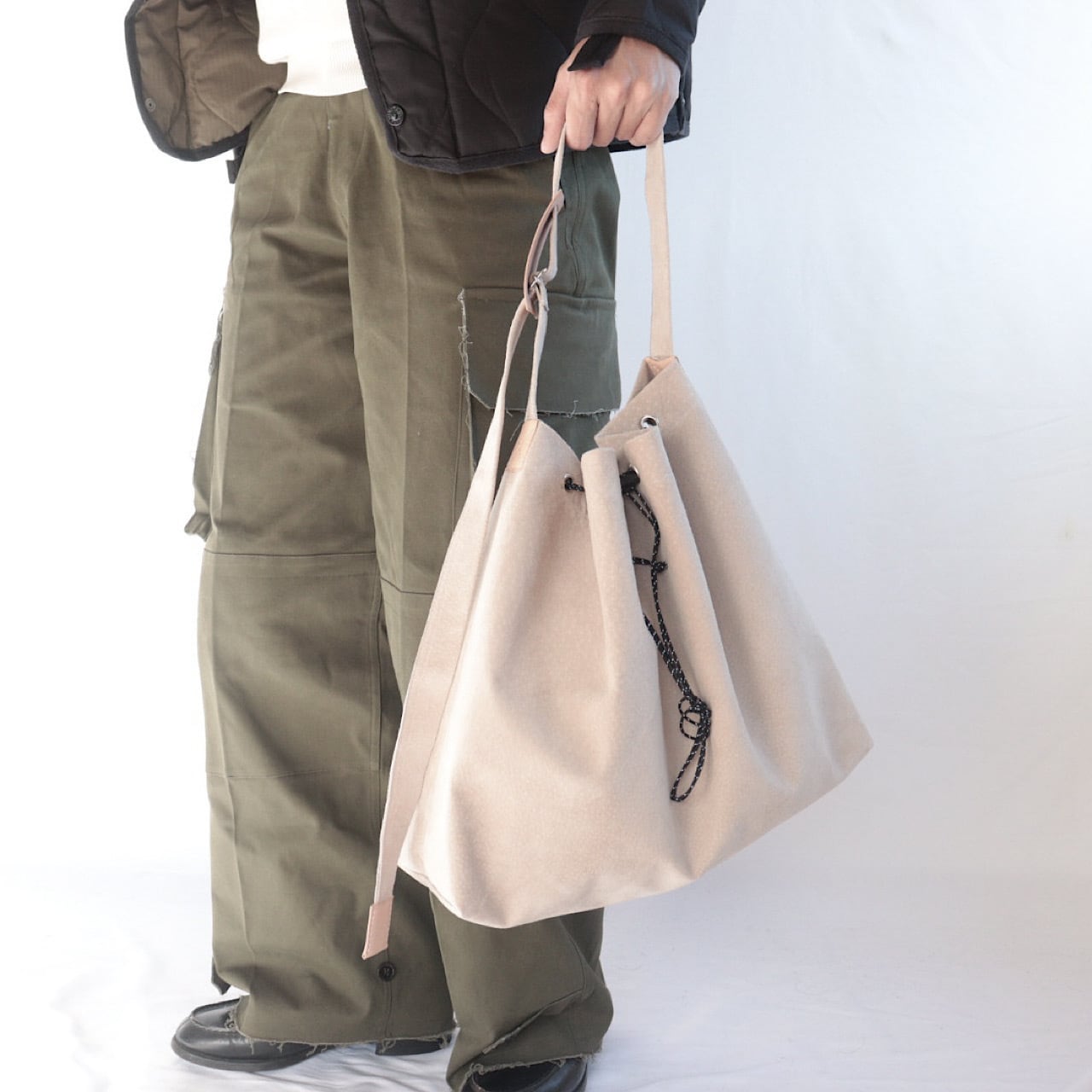wrap bag                                                          wrap bag
