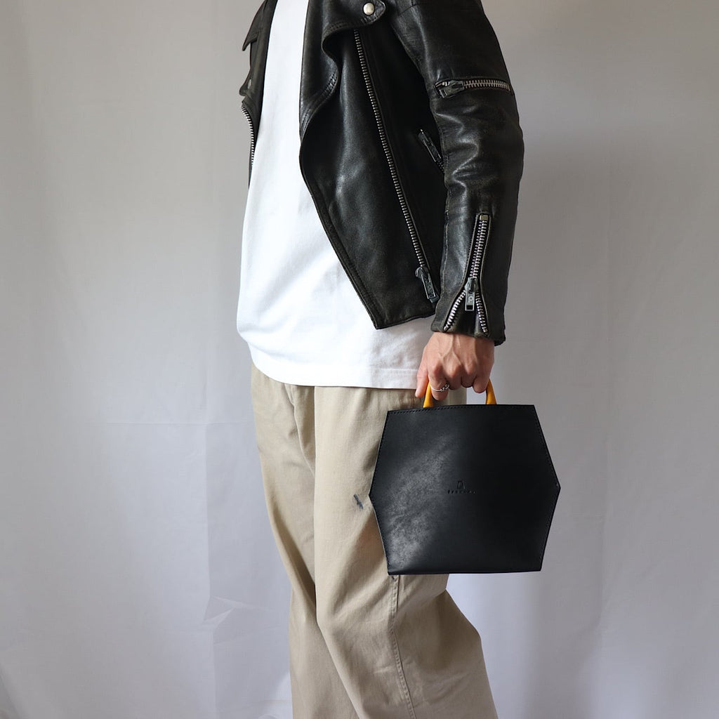 vivid hand bag
