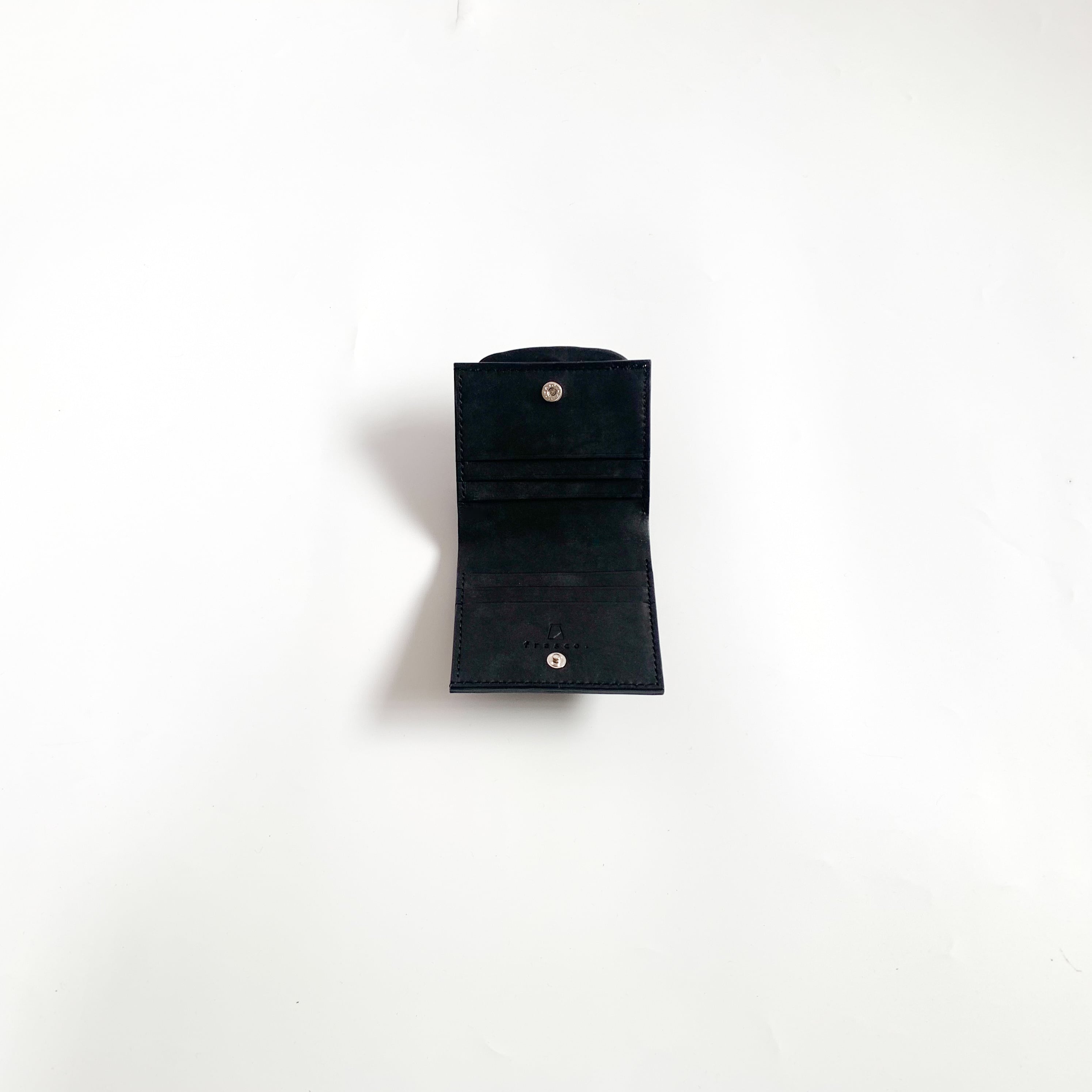chroi's wallet / black mouth
