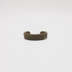 leather bangle