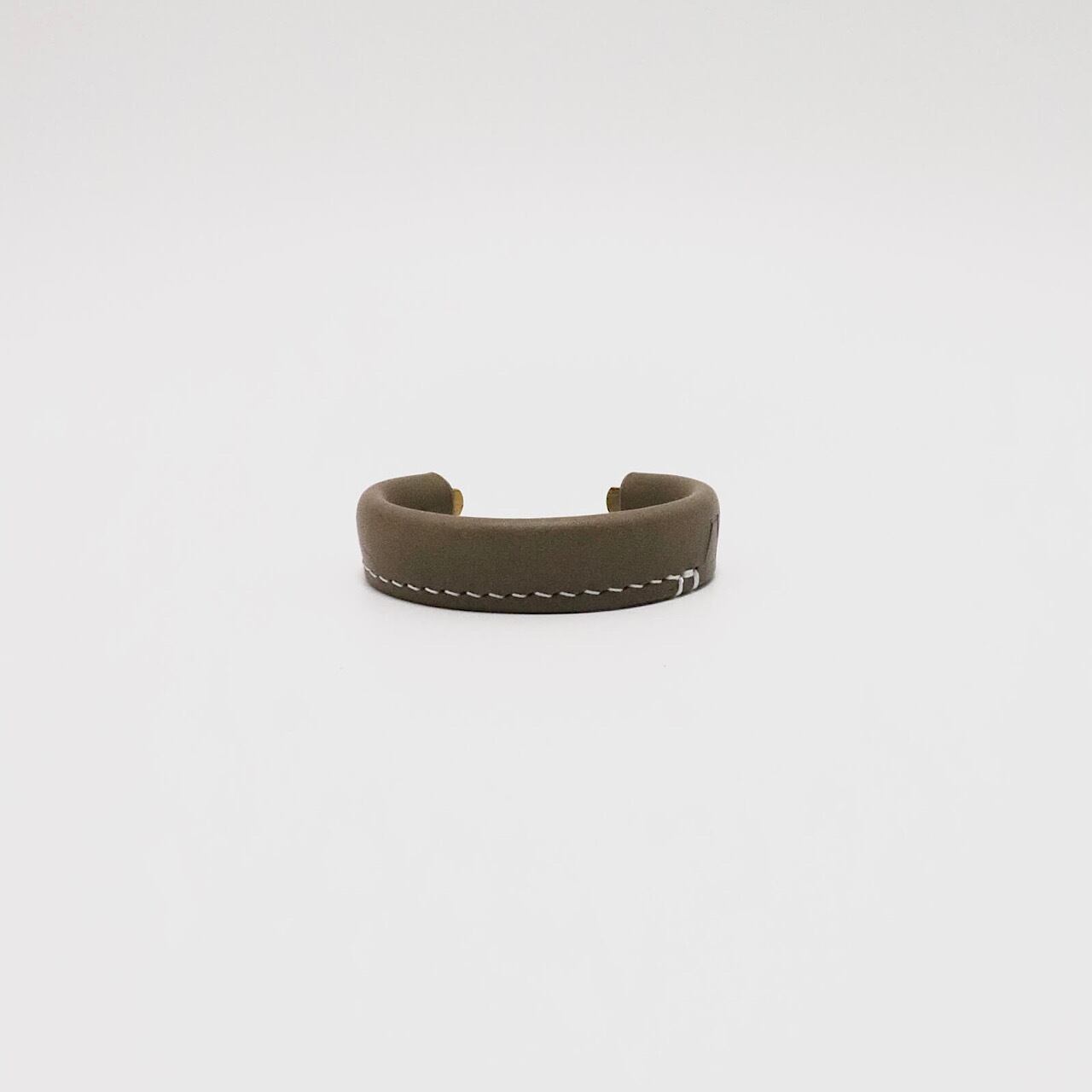 leather bangle