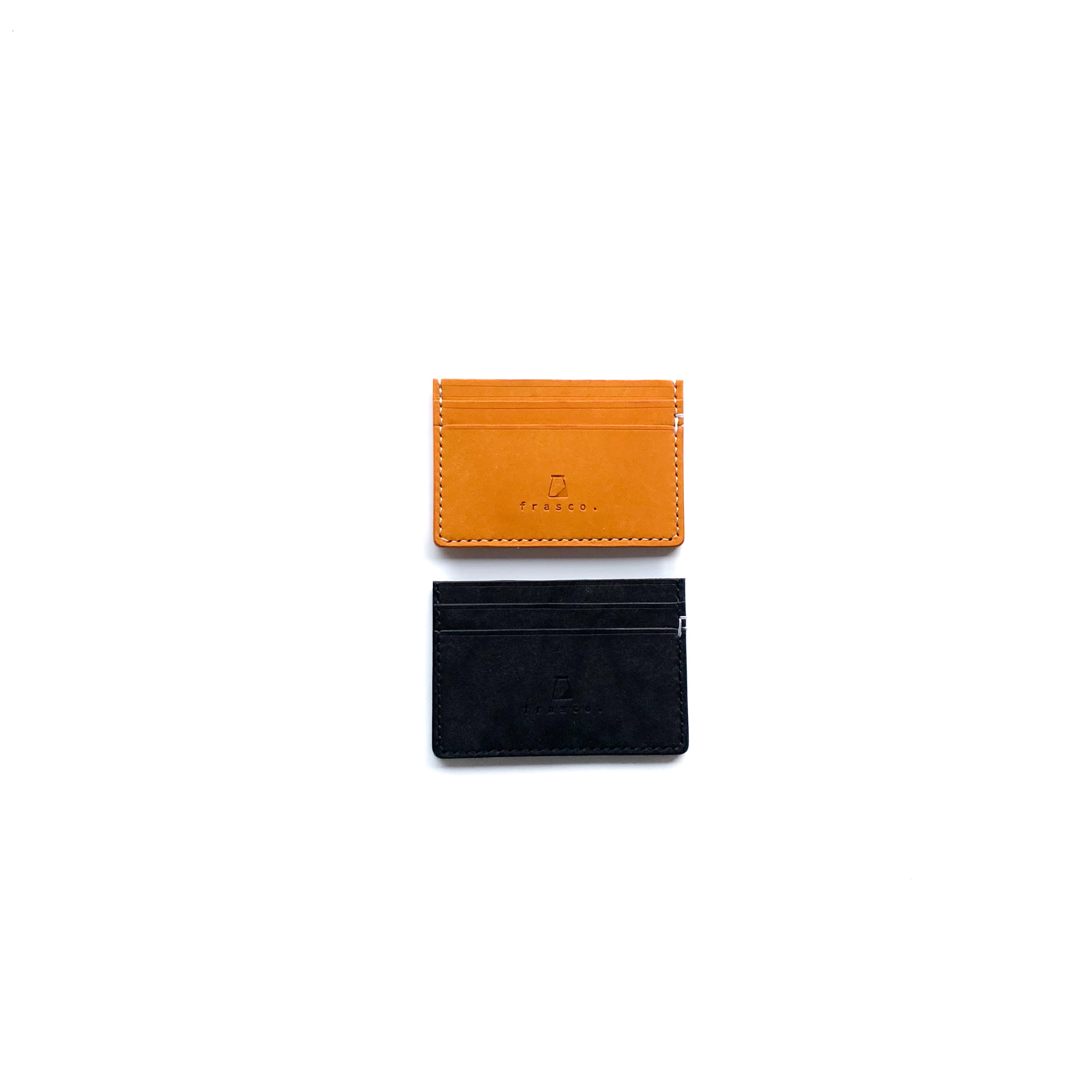 visible card case
