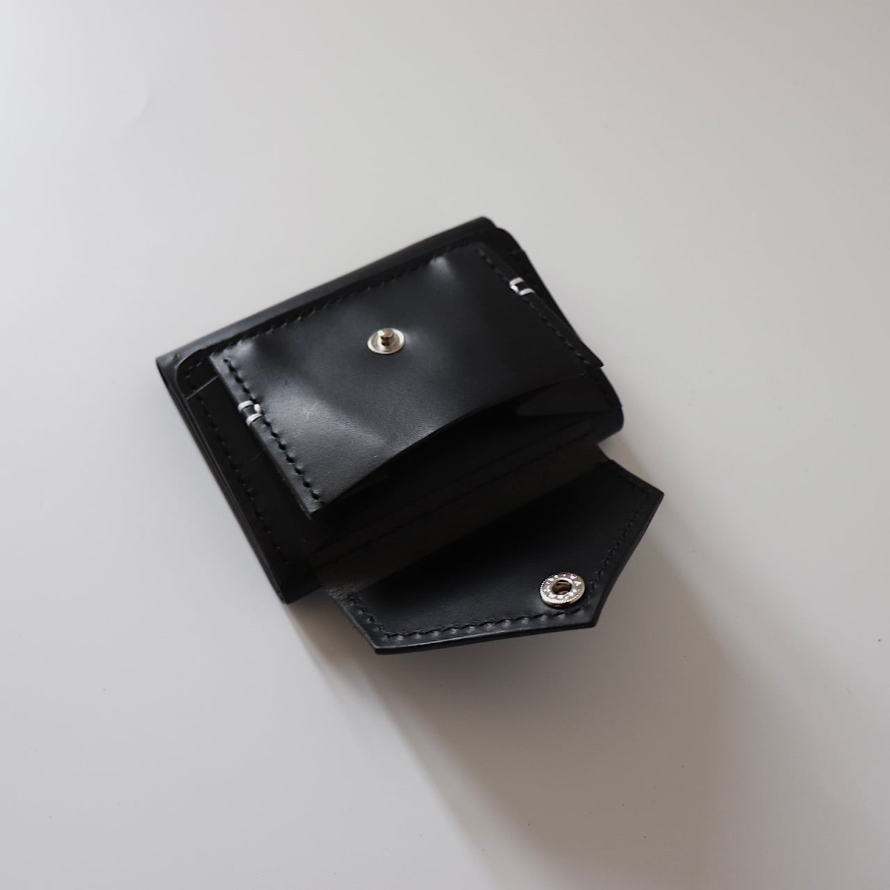 slim mini wallet