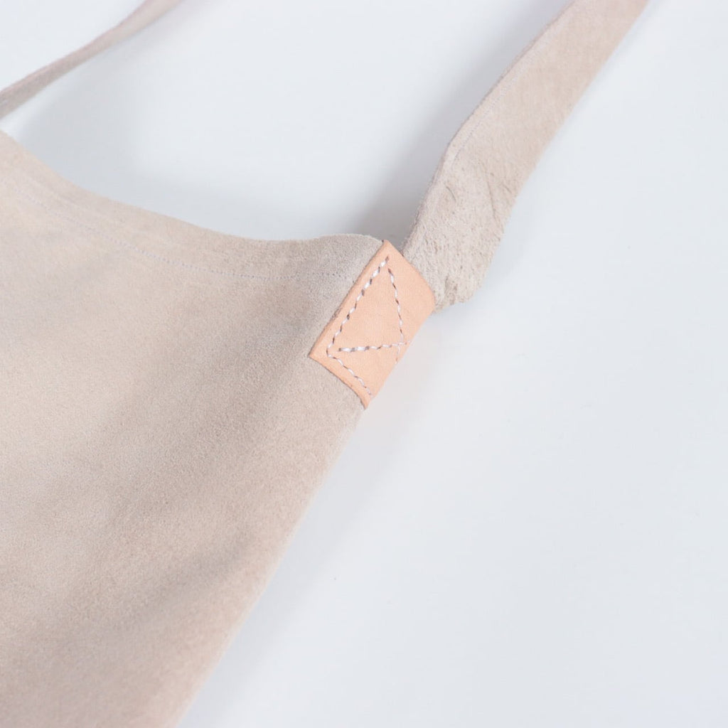 suede mini bag