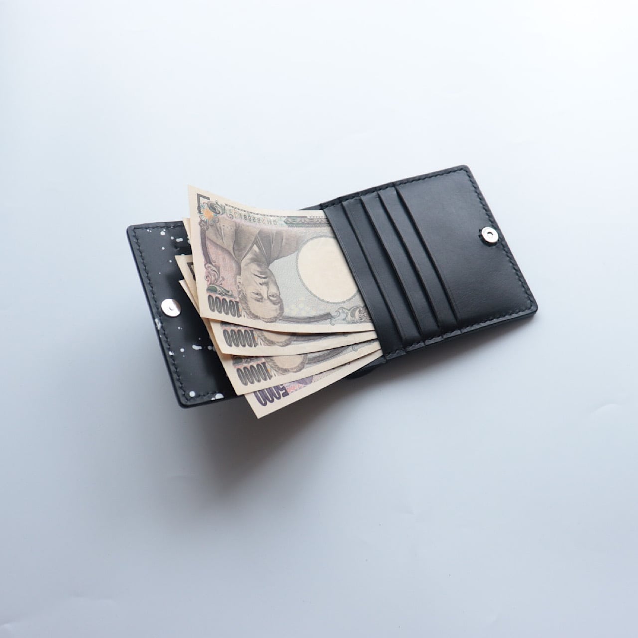 canvas wallet