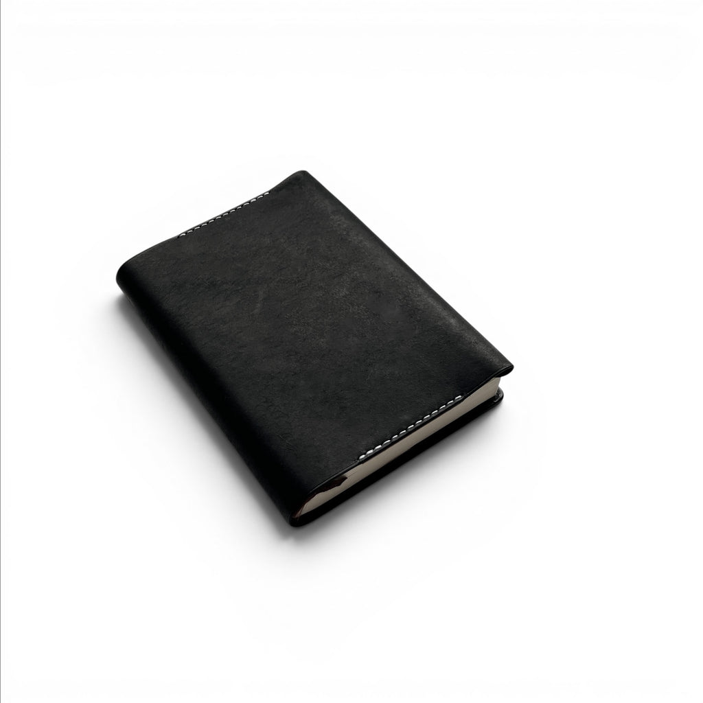 leather book cover