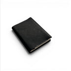 leather book cover