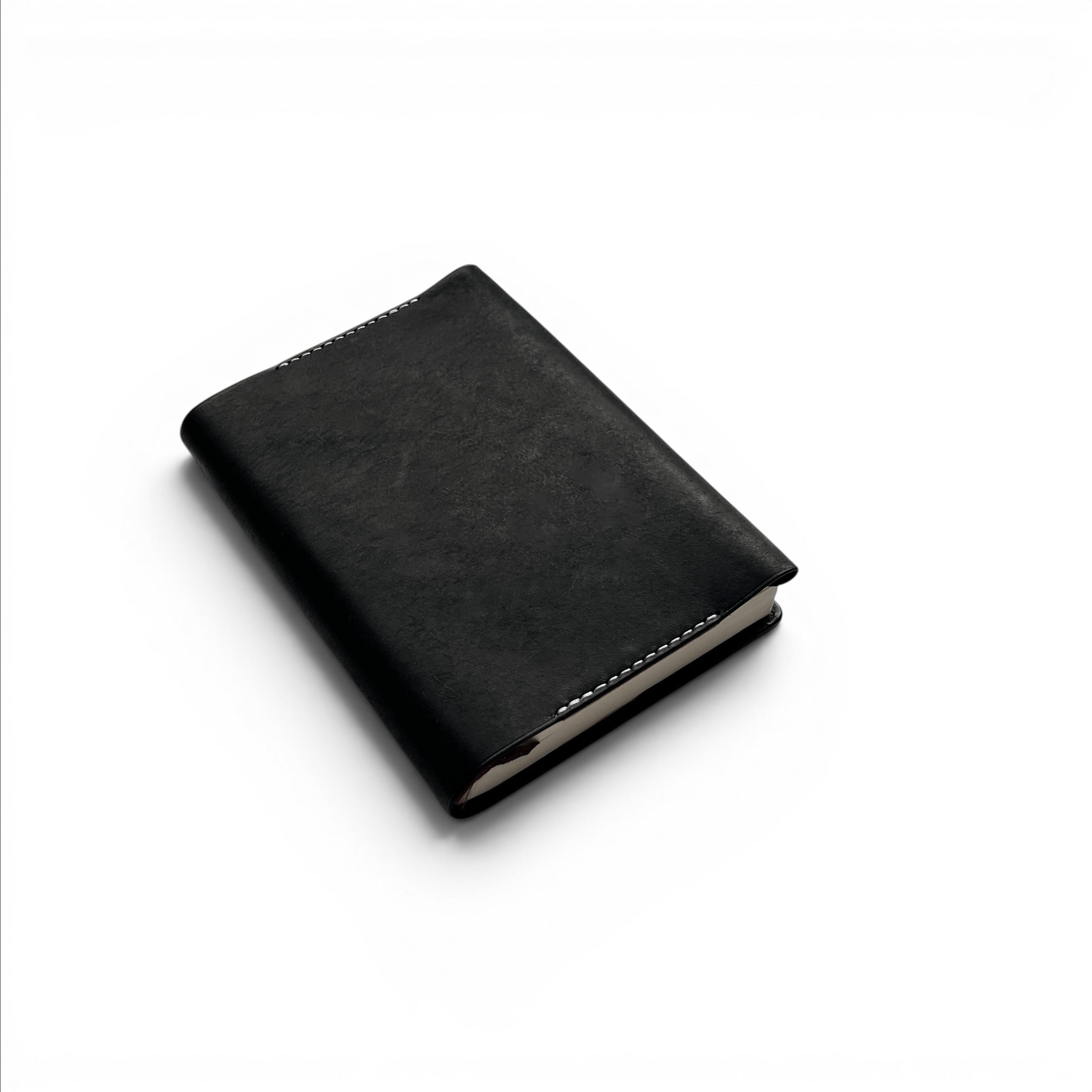 leather book cover