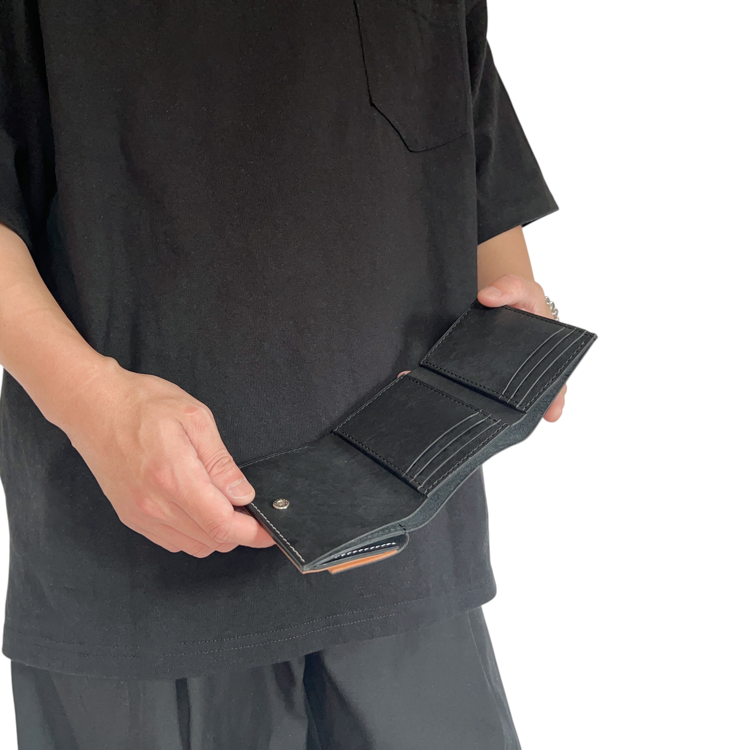 frame wallet