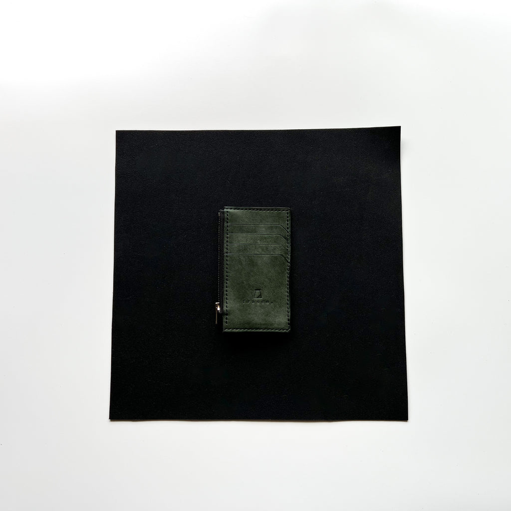 fragment case / green