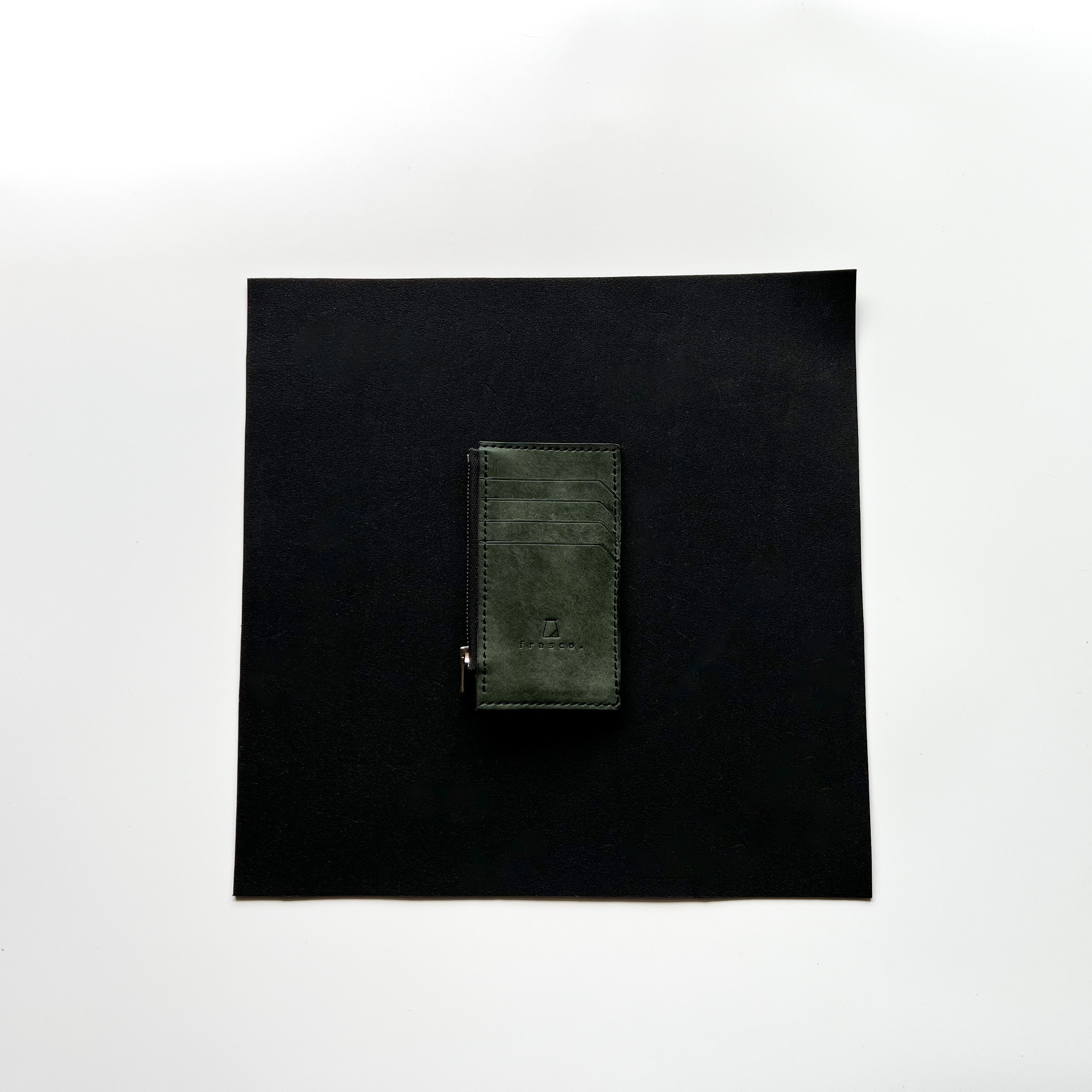 fragment case / green