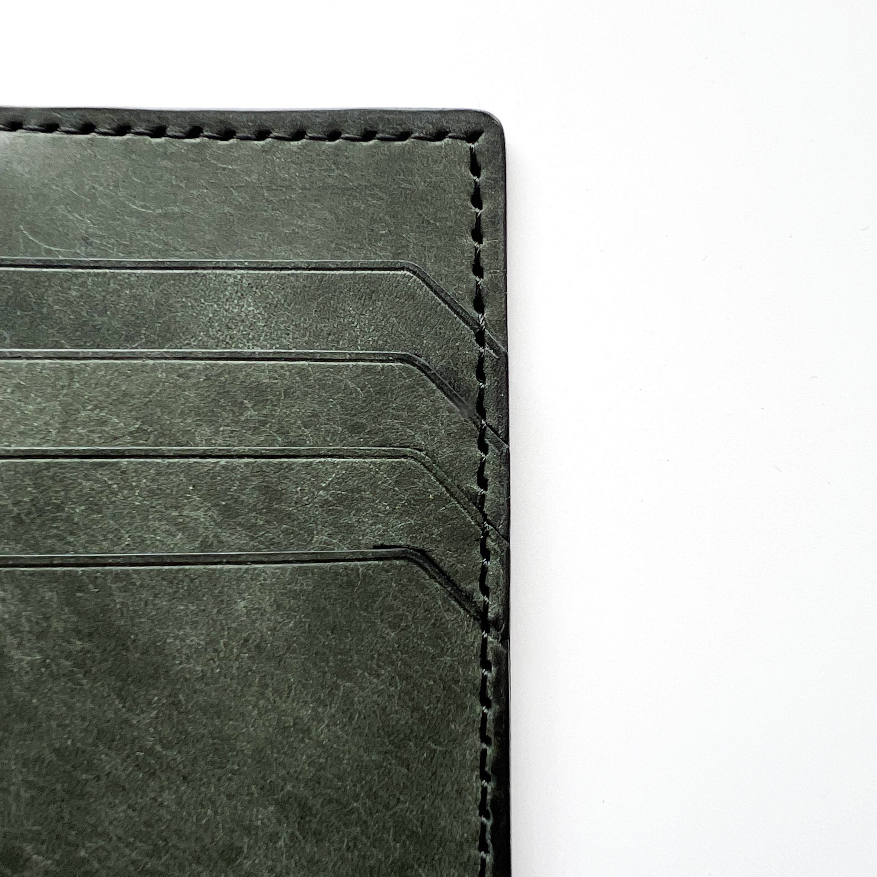 fragment case / green