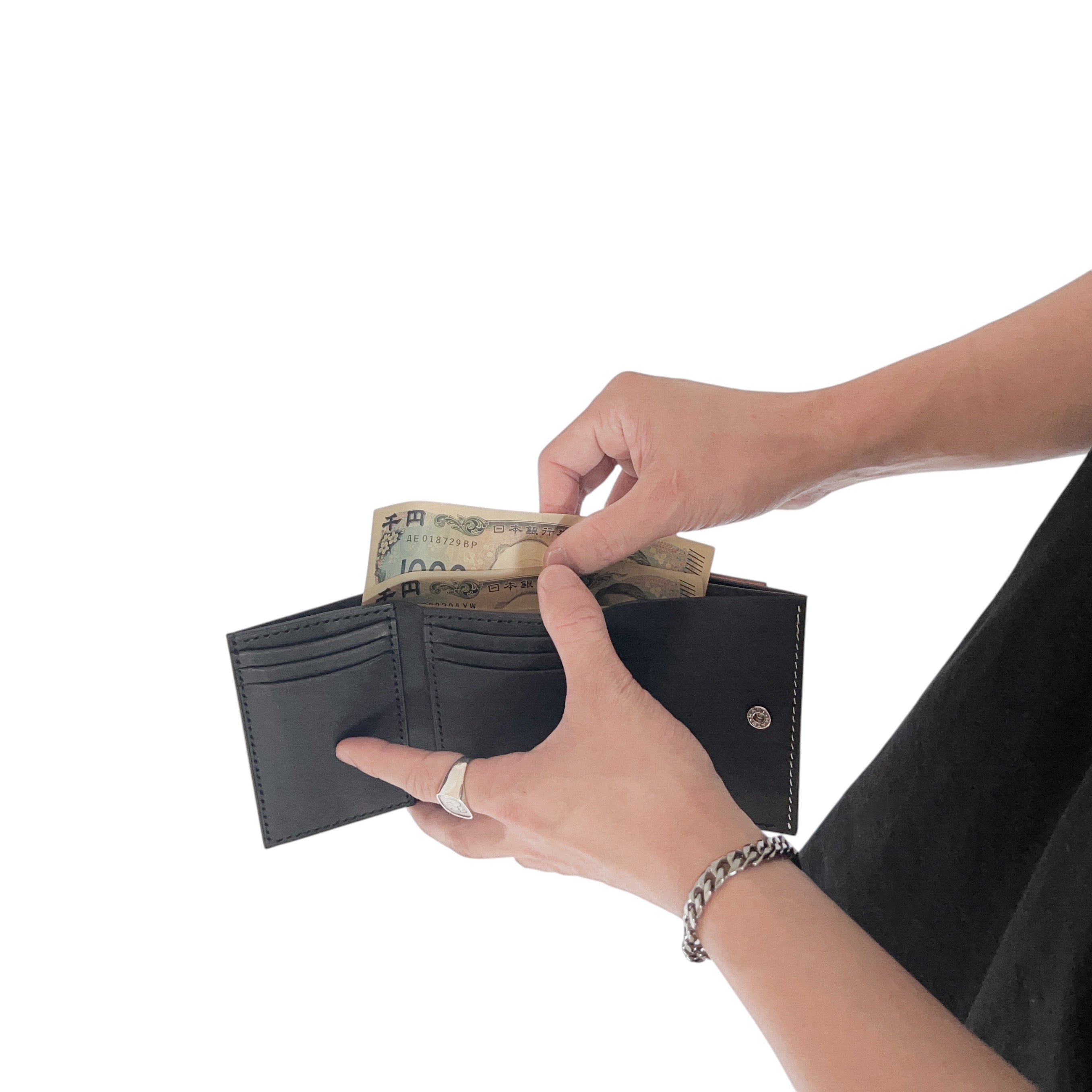 frame wallet