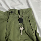 circle key ring