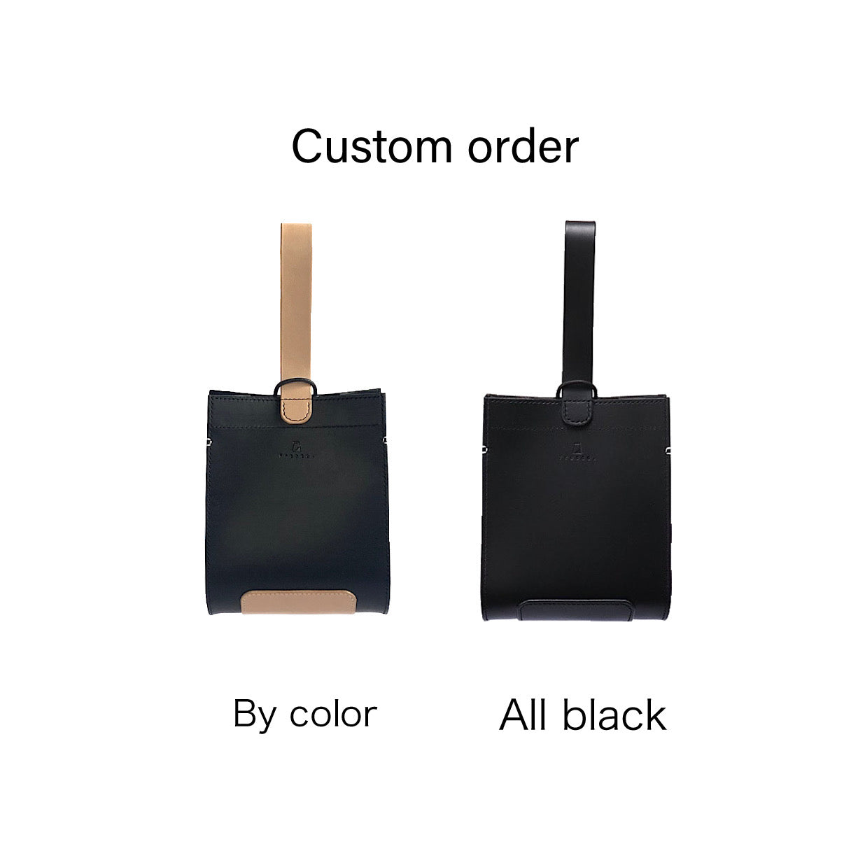 hang bag / color custom