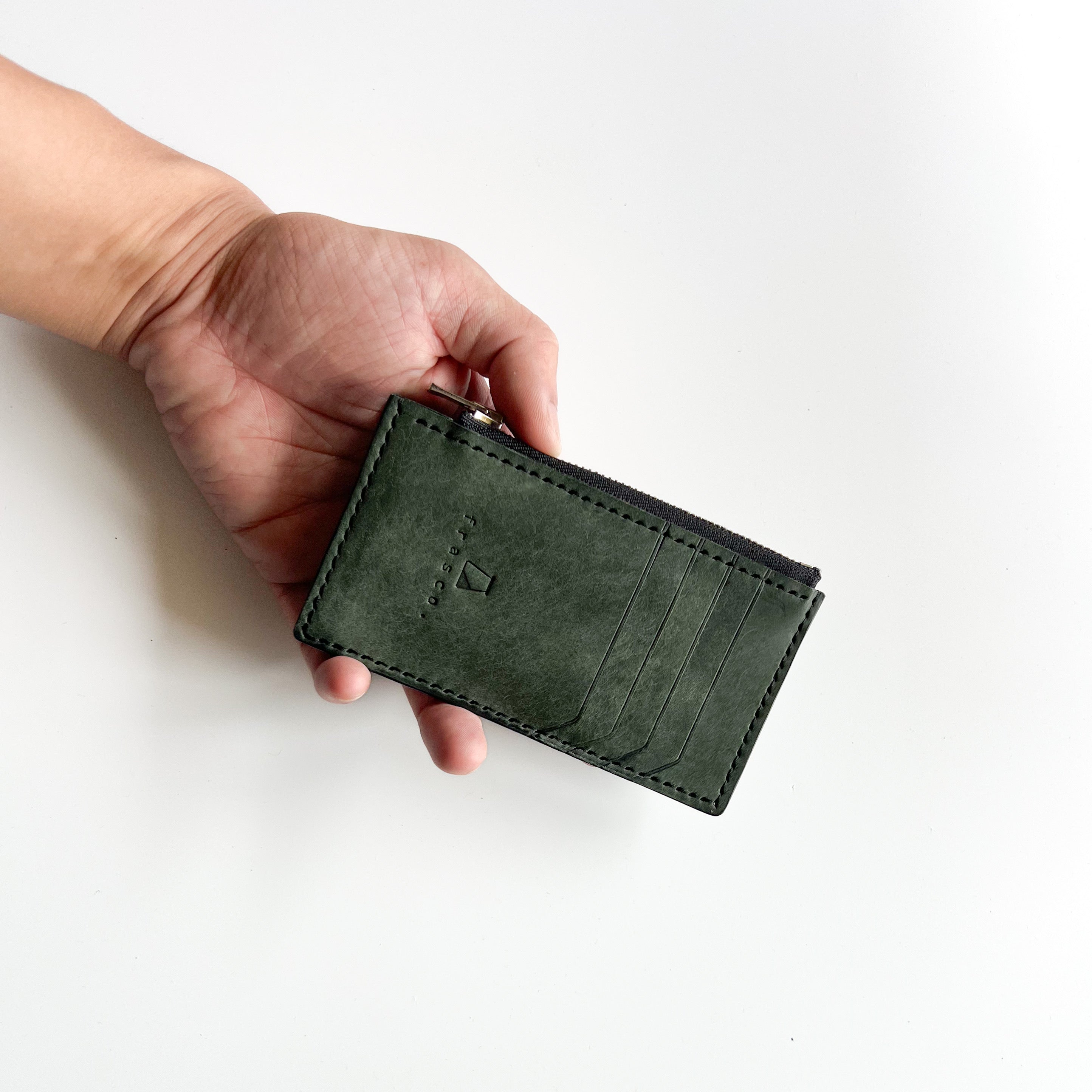 fragment case / green