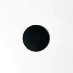 leather coaster
