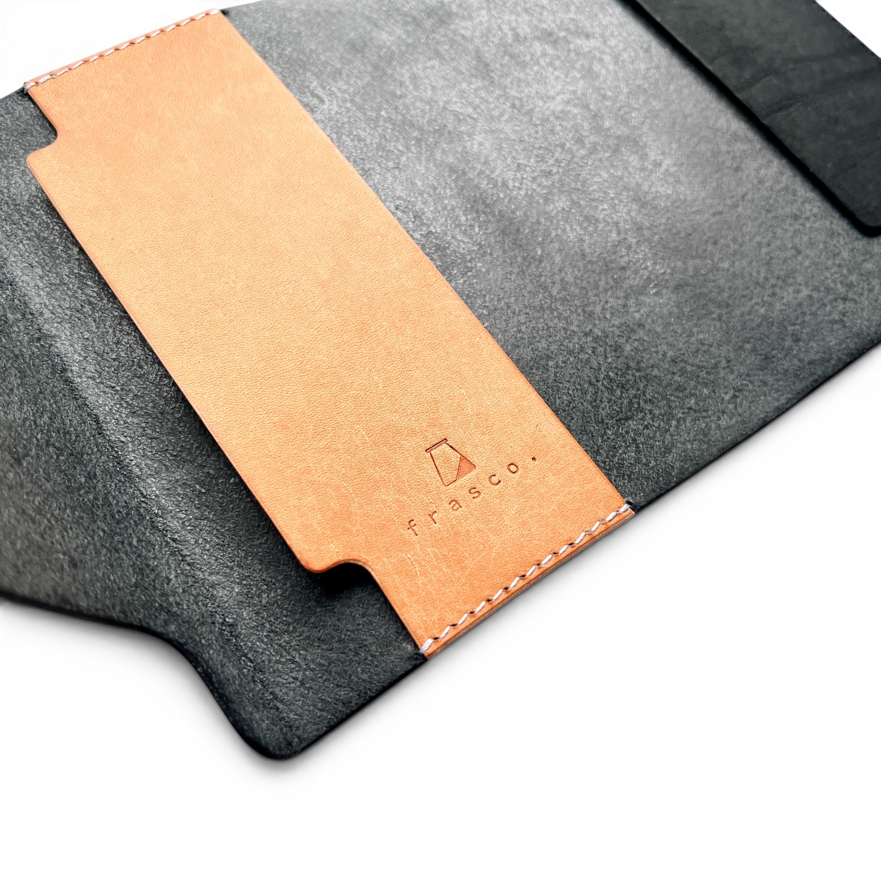 leather book cover