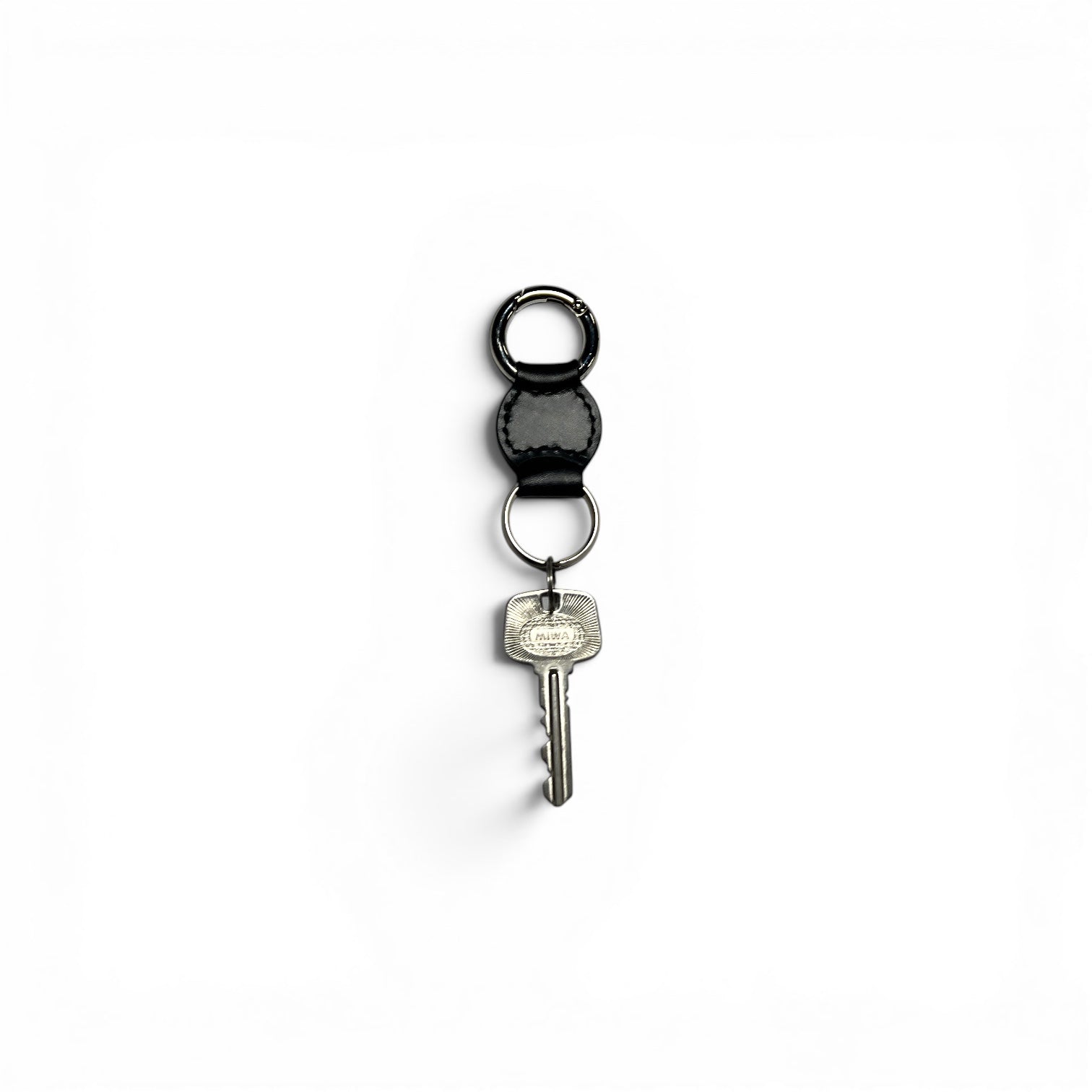 circle key ring