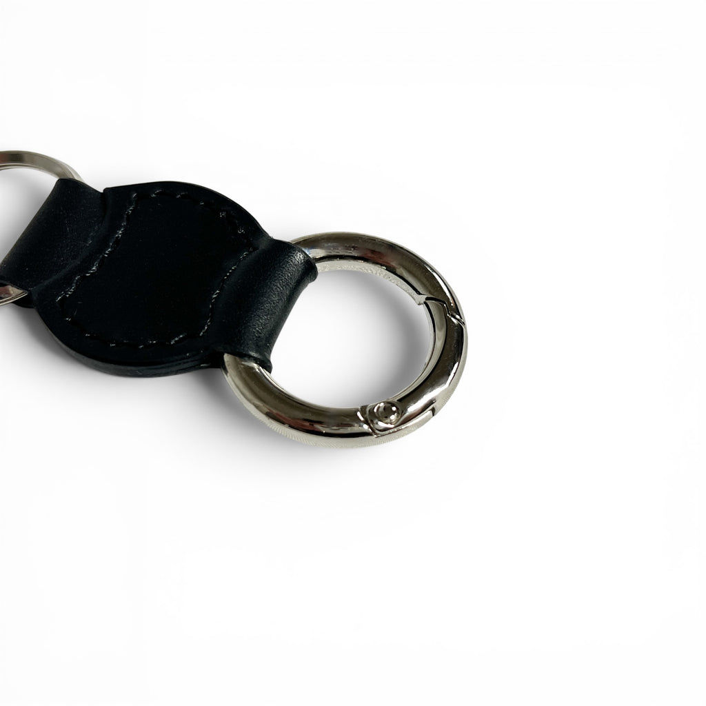 circle key ring