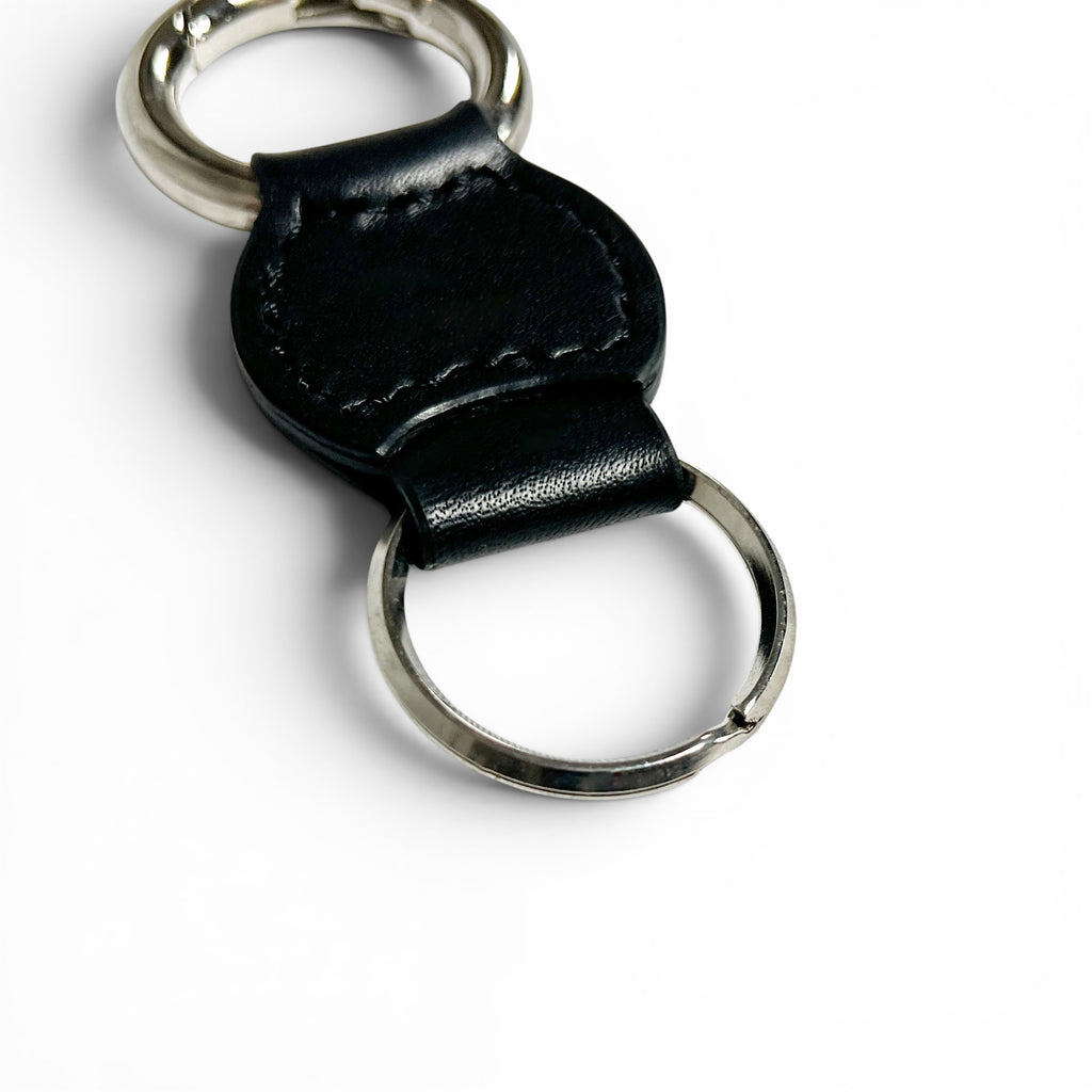 circle key ring