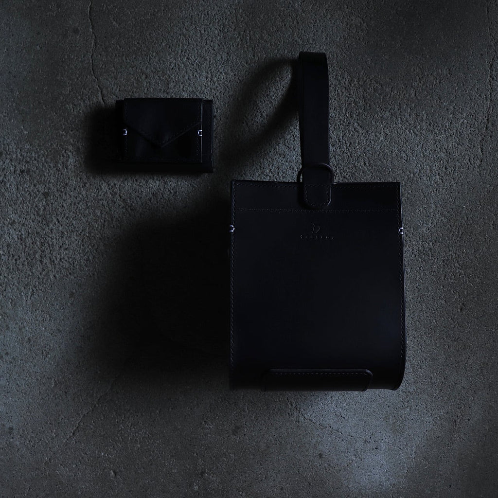 slim mini wallet