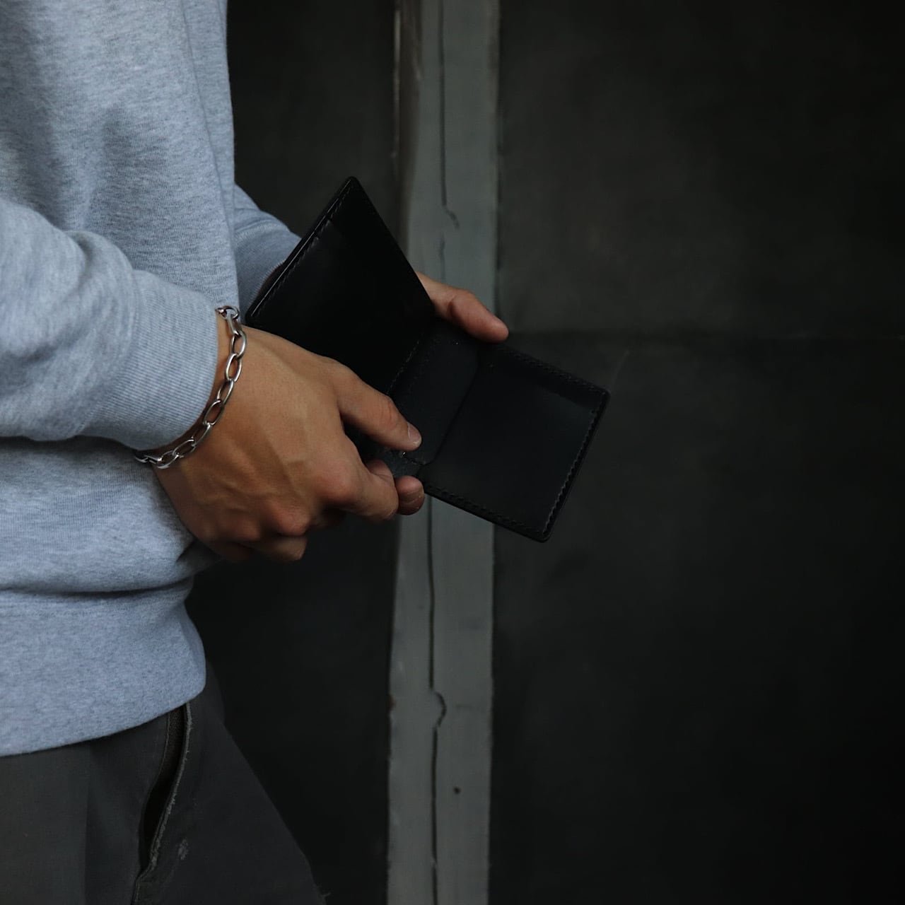 multi clip wallet