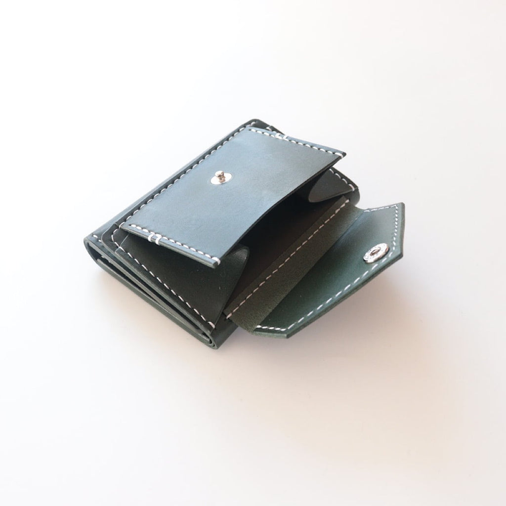 slim mini wallet
