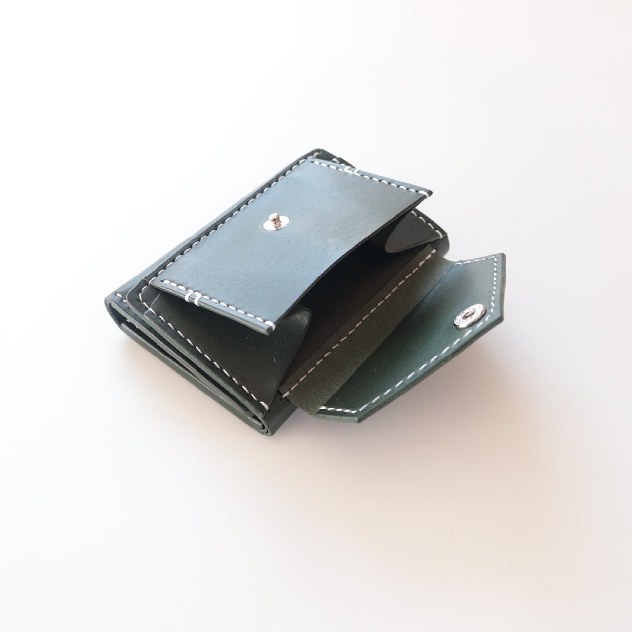 slim mini wallet