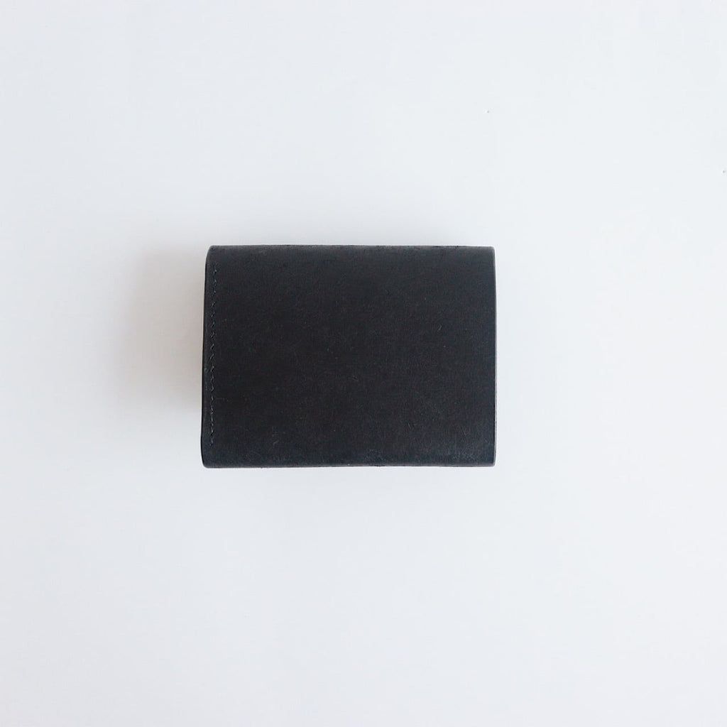 black fringe wallet