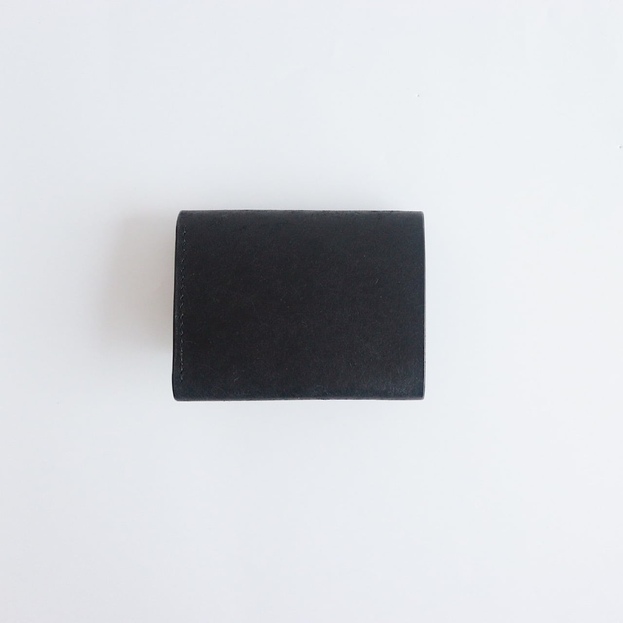 black fringe wallet