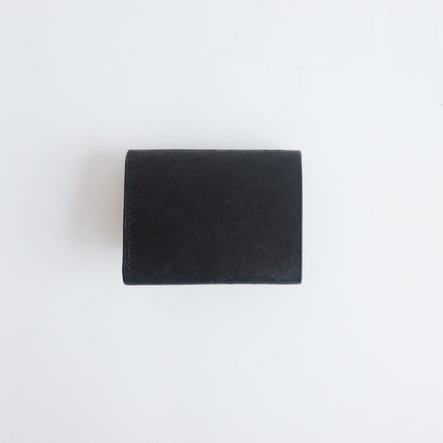 black fringe wallet