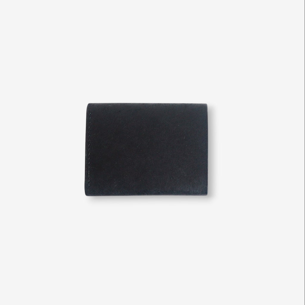 black fringe wallet