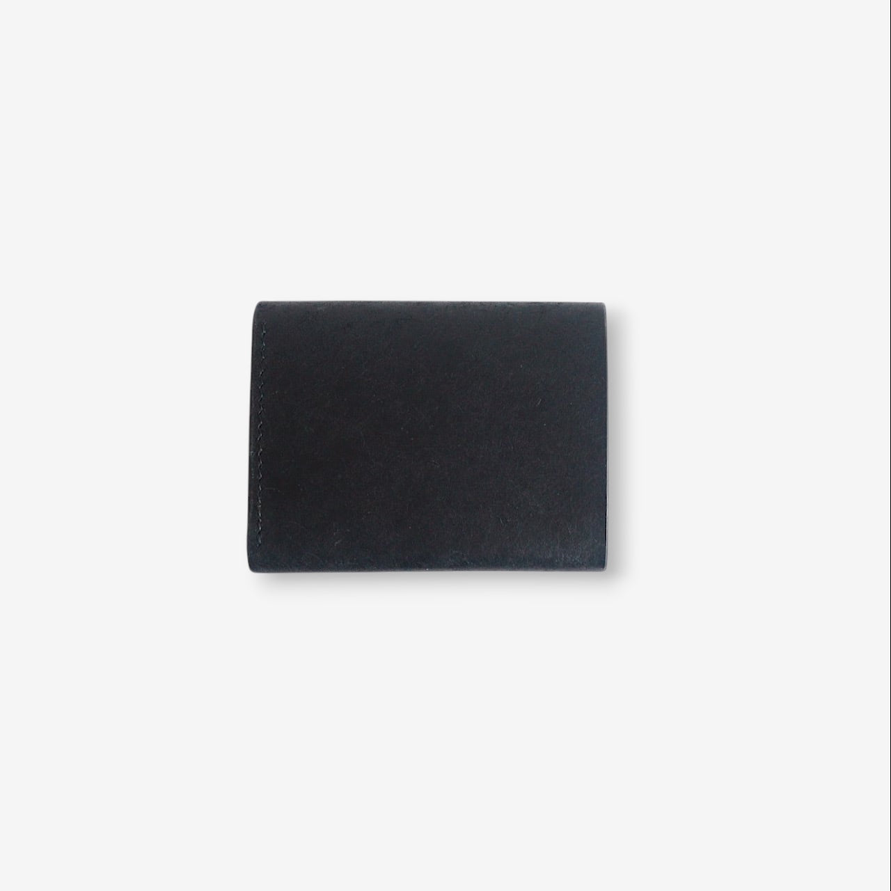 black fringe wallet