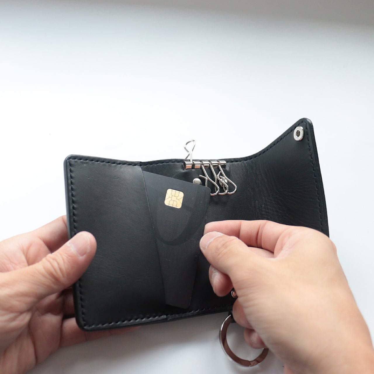smooth key case