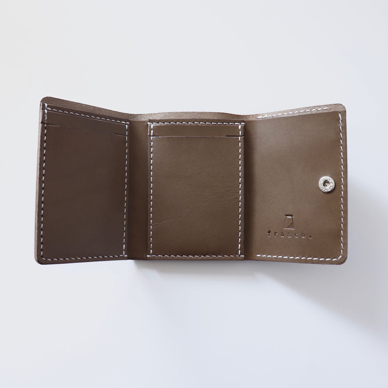 slim mini wallet