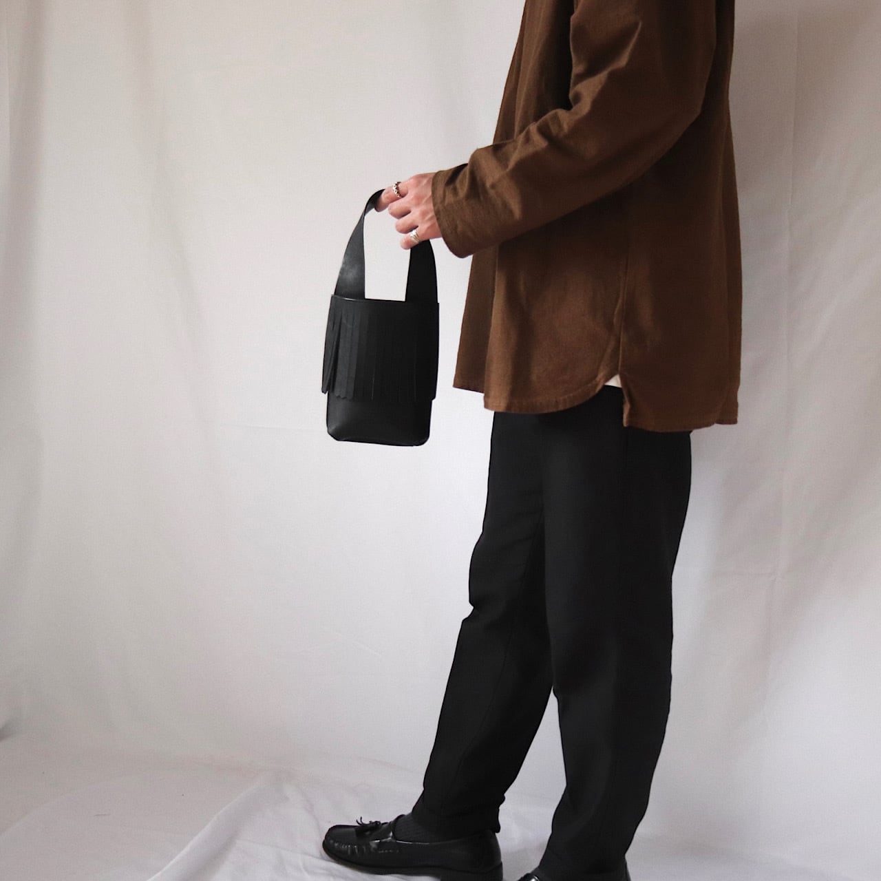 one side bag