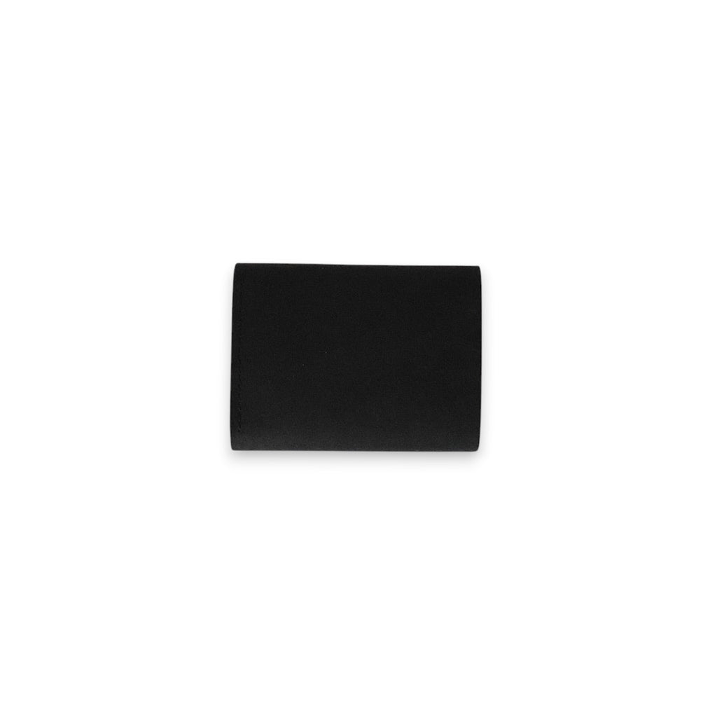by color fringe wallet