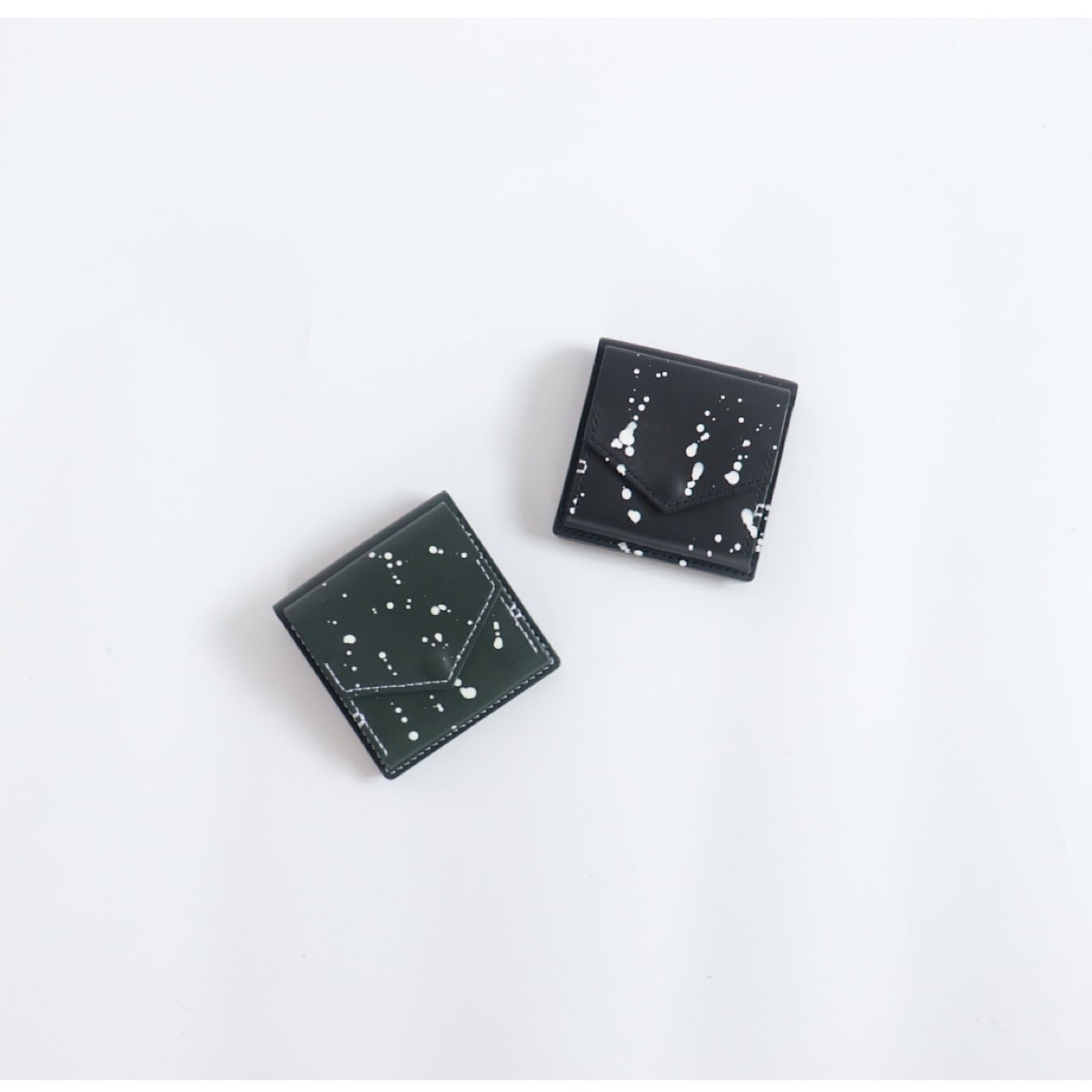 canvas wallet