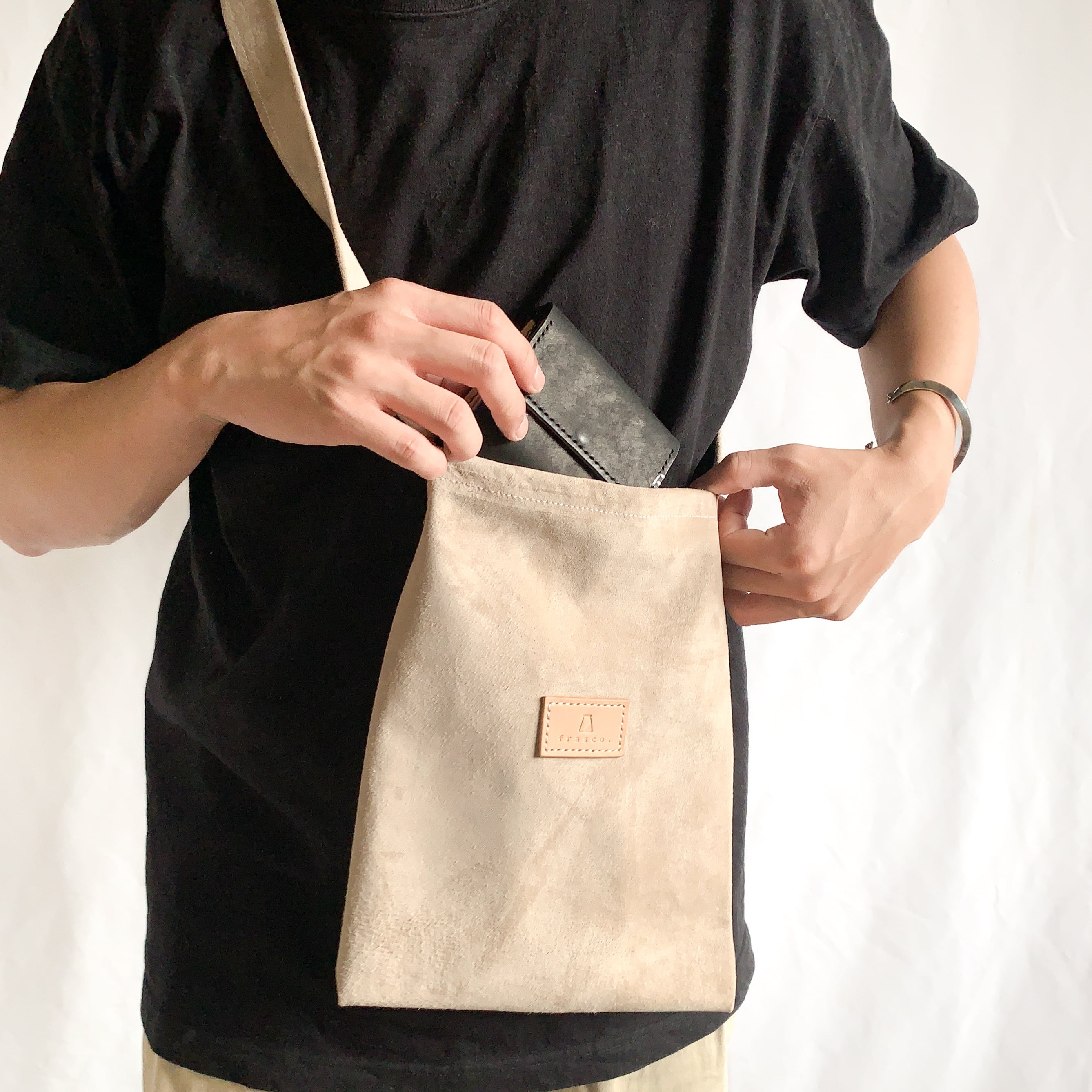 scratch lovely wallet / color custom