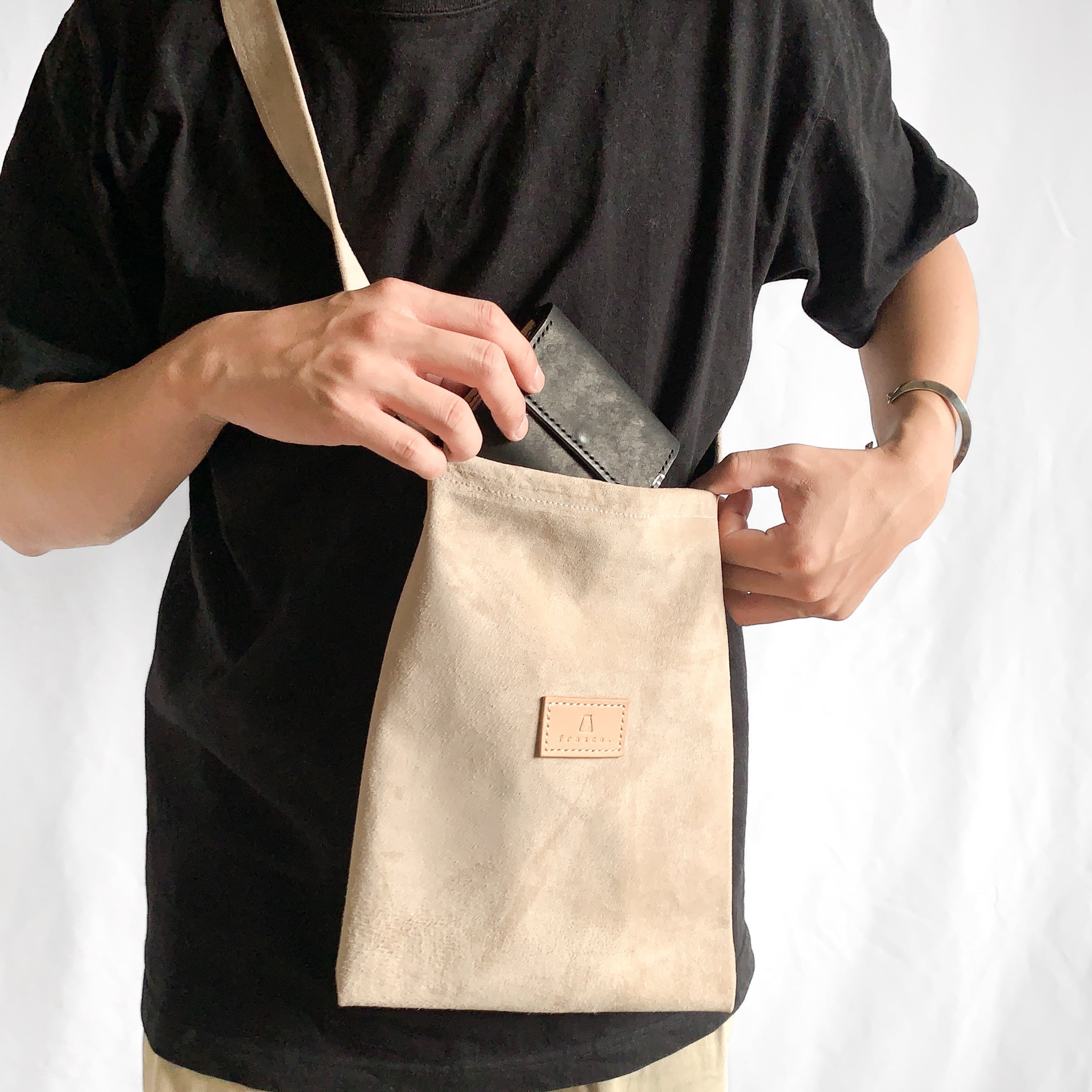 scratch lovely wallet / color custom