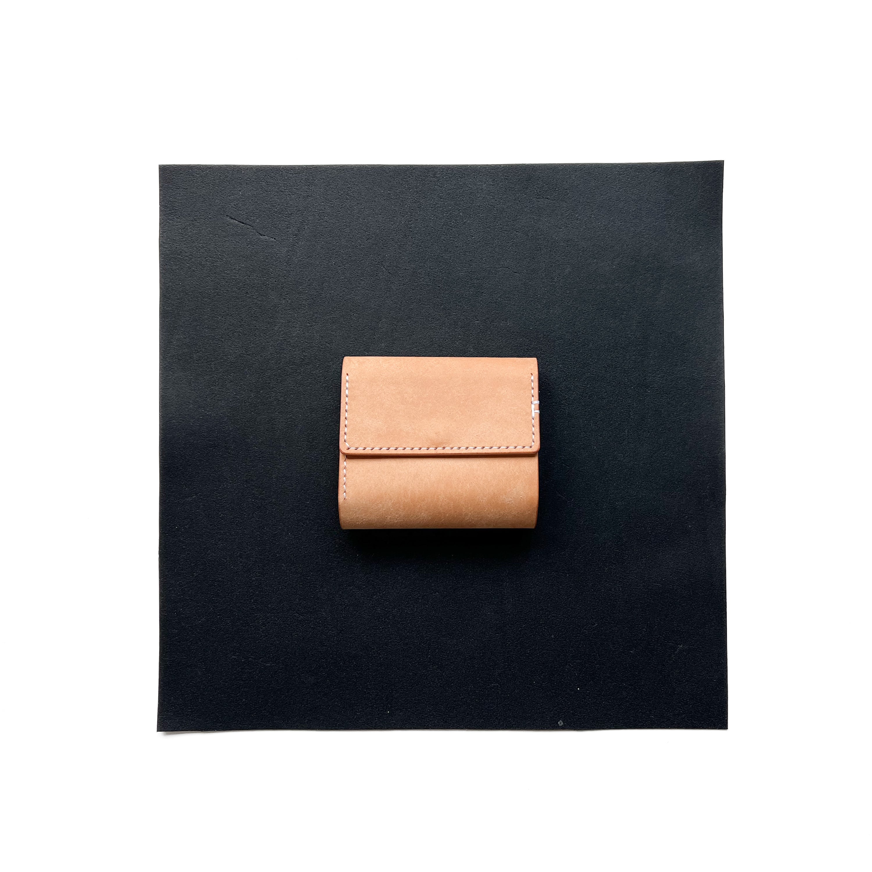 scratch lovely wallet / natural