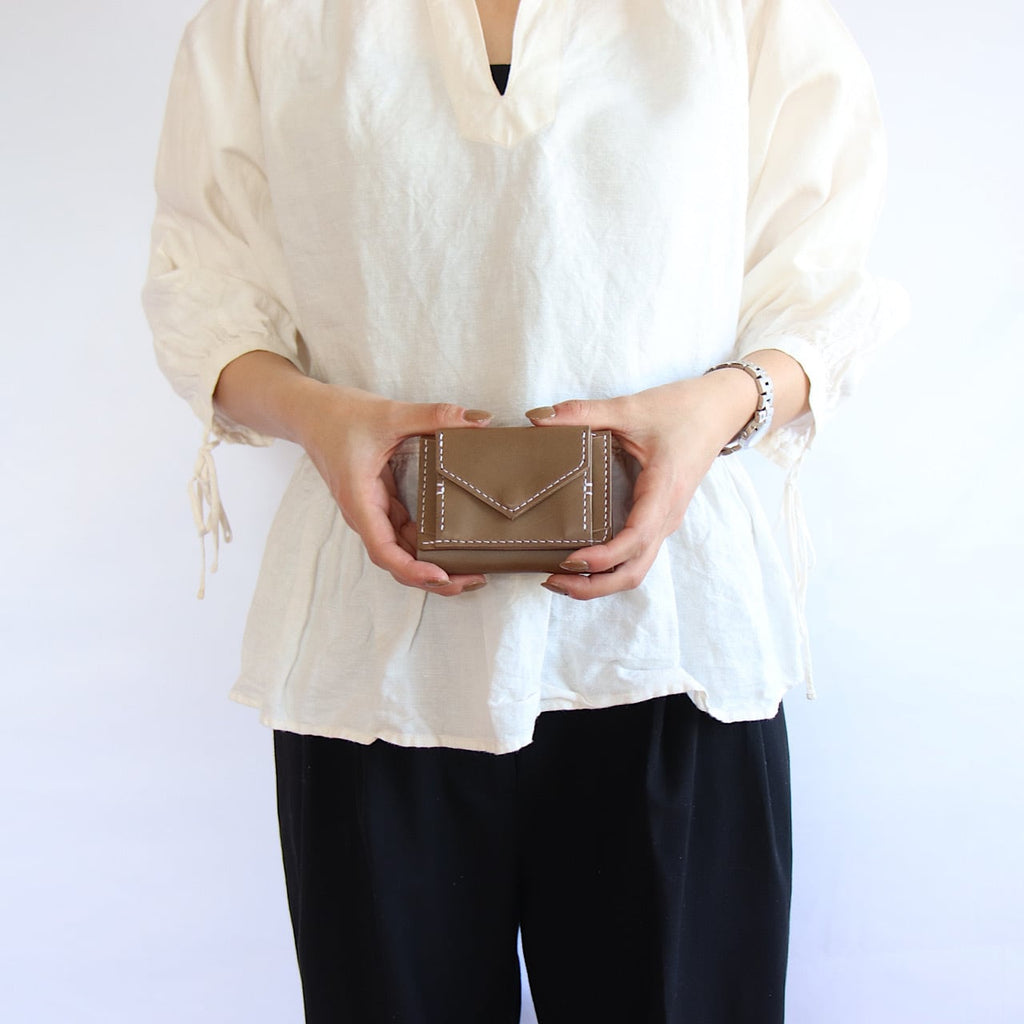 slim mini wallet