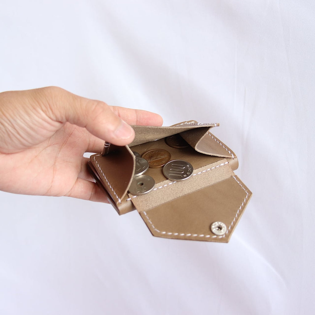 slim mini wallet