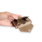 slim mini wallet